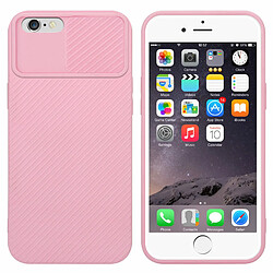 Cadorabo Coque iPhone 6 PLUS / 6S PLUS Etui en Rose