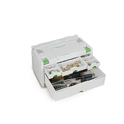 Acheter Sortainer sys 3 sort FESTOOL 491522