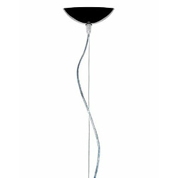 Lampe à suspendre Fly Kartell, Noire