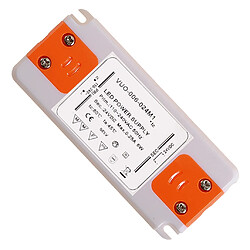 6W CC 24V aucun conducteur ultra mince de la puissance LED de tension constante de stroboscope