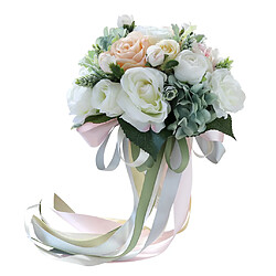 Bouquet de fleur, porte-bouquet, décor soirée