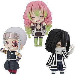 Bandai Figurine chibi - Demon slayer saison 3