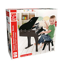 Hape Grand piano noir Happy E0320