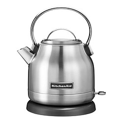 Bouilloire sans fil 1.25l 1500w inox - 5kek1222esx - KITCHENAID