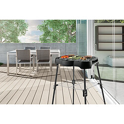 Acheter Barbecue électrique sur pieds 2000w - maxim's plus - TAURUS