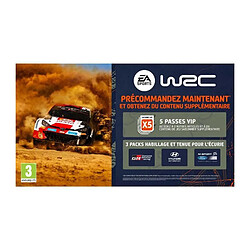 Electronic Arts EA Sports WRC - Jeu Xbox Series X