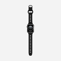 Avis Nomad Bracelet Sport Strap Slim Apple Watch 38-41 1-8/SE/SE 2 Noir