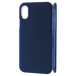 Avis Housse Folio pour Mobile Iphone X/xs KSIX Hard Case Azul