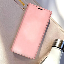 Acheter Avizar Étui pour Samsung Galaxy S23 Ultra Porte-carte Support Vidéo Rose