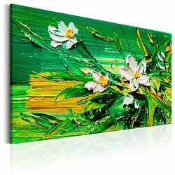 Paris Prix Tableau Imprimé Impressionist Style : Flowers 40 x 60 cm