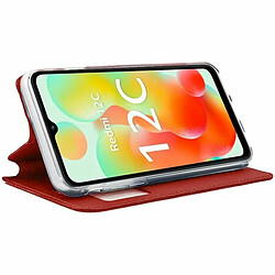 Protection pour téléphone portable Cool Redmi 12C Rouge Xiaomi