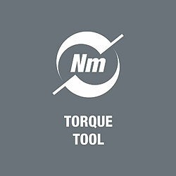 Wera 05075670001 Click-Torque Chiave dinamometrica preimpostata e regolabile XP 1 per utensili intercambiabili, 2.5 Nm, Noir, Vert