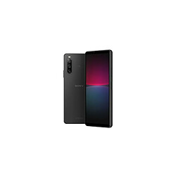 Smartphone Sony Xperia 10 IV 6" Double SIM 5G 128 Go Noir - Reconditionné