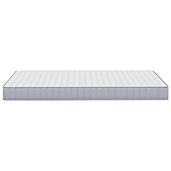 Acheter Maison Chic Matelas en mousse moyennement pour chambre, Matelas doux 140x190 cm -GKD64648