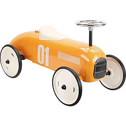 Vilac Porteur voiture vintage orange