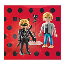 Playmobil® PLAYMOBIL 71337 Miraculous : Adrien & Chat Noir