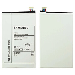 batterie pile original Samsung EB-BT705 4900mAh pour Galaxy Tab S 8.4 SM-T705