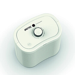 Imetec Compact Air Intérieure Blanc 2000 W Chauffage de ventilateur électrique