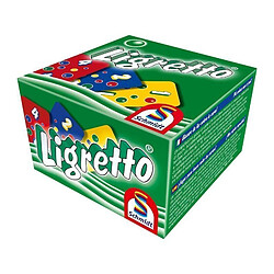 SCHMIDT AND SPIELE Jeu de cartes - Ligretto - Vert