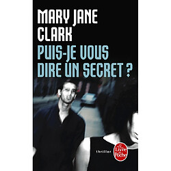 Puis-je vous dire un secret ? - Occasion