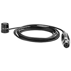 WL183MB-O-TQG Black Omni Shure