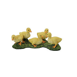 Figurines Collecta Canard - Canetons