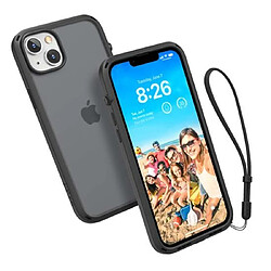 Catalyst Coque Influence pour iPhone 14 Pro Noir transparent