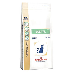 Croquettes Veterinary Diet Dental pour Chat - Royal Canin - 1,5Kg