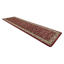 Avis RUGSX Tapis, le tapis de couloir ROYAL ADR modèle 1745 rotwein - l'antichambre, le couloir 80x200 cm