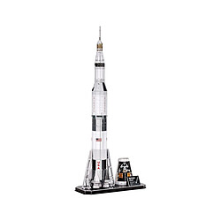 Revell NASA - Puzzle 3D Apollo 11 Saturn V 81 cm