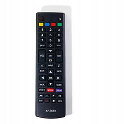 GUPBOO Télécommande Universelle de Rechange Pour Vizio TV M