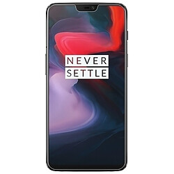 Wewoo Film en verre trempé de 0.26mm 9H 2.5D pour OnePlus 6