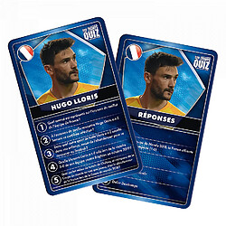 Avis Winning Moves Top Trumps - Quiz stars du foot