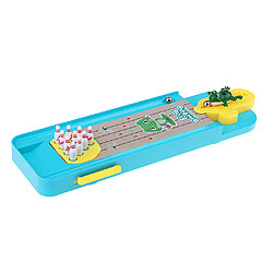 Jeux de table de mini bowling