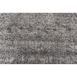 Acheter Vidal Tapis de laine 272x163 gris Ultra Vintage