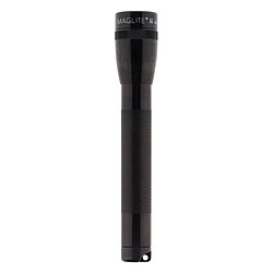 Lampe de poche compacte Mini M2A - IPX4 - 2 piles AA - 14 lumens - 14cm - Noir - Maglite