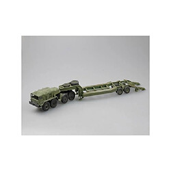 Avis Trumpeter Maquette Camion Maz-537g Late Production Type With Maz/chmzap-5247g Semitrail