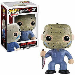 Funko POP ! Bleu Jason Vorhees #361