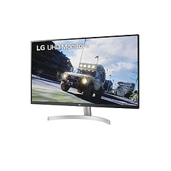 Avis Écran LG 32UN500P-W LED 31,5" VA AMD FreeSync Flicker free