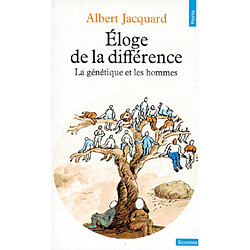 Eloge de la différence : la génétique et les hommes - Occasion