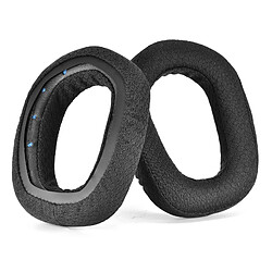 INF Coussinets d'oreille pour casque Logitech Zone Vibe 100/125 et G435 Black