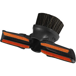 Avis AEG AZE117 Brosse 3 en 1 pour aspirateur avec embout universel 36 mm Noir