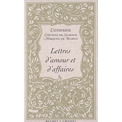 Lettres d'amour et d'affaires