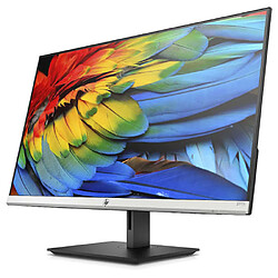 HP Ecran PC 27" FHD LED 60Hz HDMI VGA USB Noir