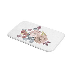 Avis Douceur D'Interieur Tapis de bain Pasadena - 45 x 75 cm