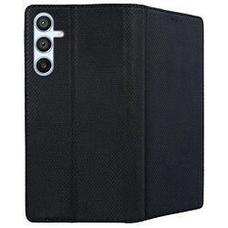 Acheter Htdmobiles Housse pour Samsung Galaxy A54 5G - etui coque pochette portefeuille + film ecran - NOIR MAGNET