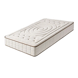 Moonia Matelas Cashmere Premier Gel, 27cm,80x190cm