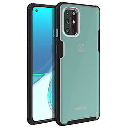 Avizar Coque OnePlus 8T Protection bumper Angles renforcés Antichoc Transparent