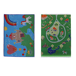 tapis de souris course cuisine yoga bain salon