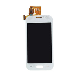 Avis Ecran LCD de remplacement pour Samsung J1ACE J110 Bordure blanche d'écran LCD